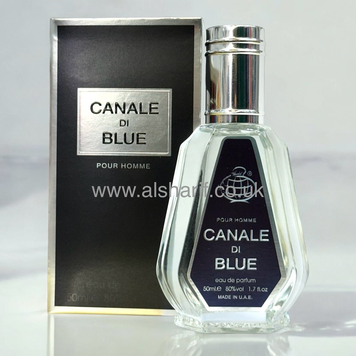 Canale Di Blue EDP 50ml