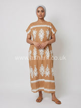 Lightweight Summer Kaftan Dress