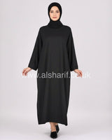Plain Closed Abaya