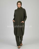 2 Piece Knitted Co-Ord Trouser Set