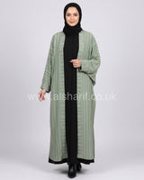 Cardigan Open Abaya