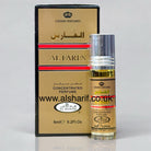 Al Fares Concentrated Perfume Oil 6ml 