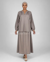 Cotton Skirt & Top Co-Ord Set