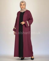 Crepe Cardigan
