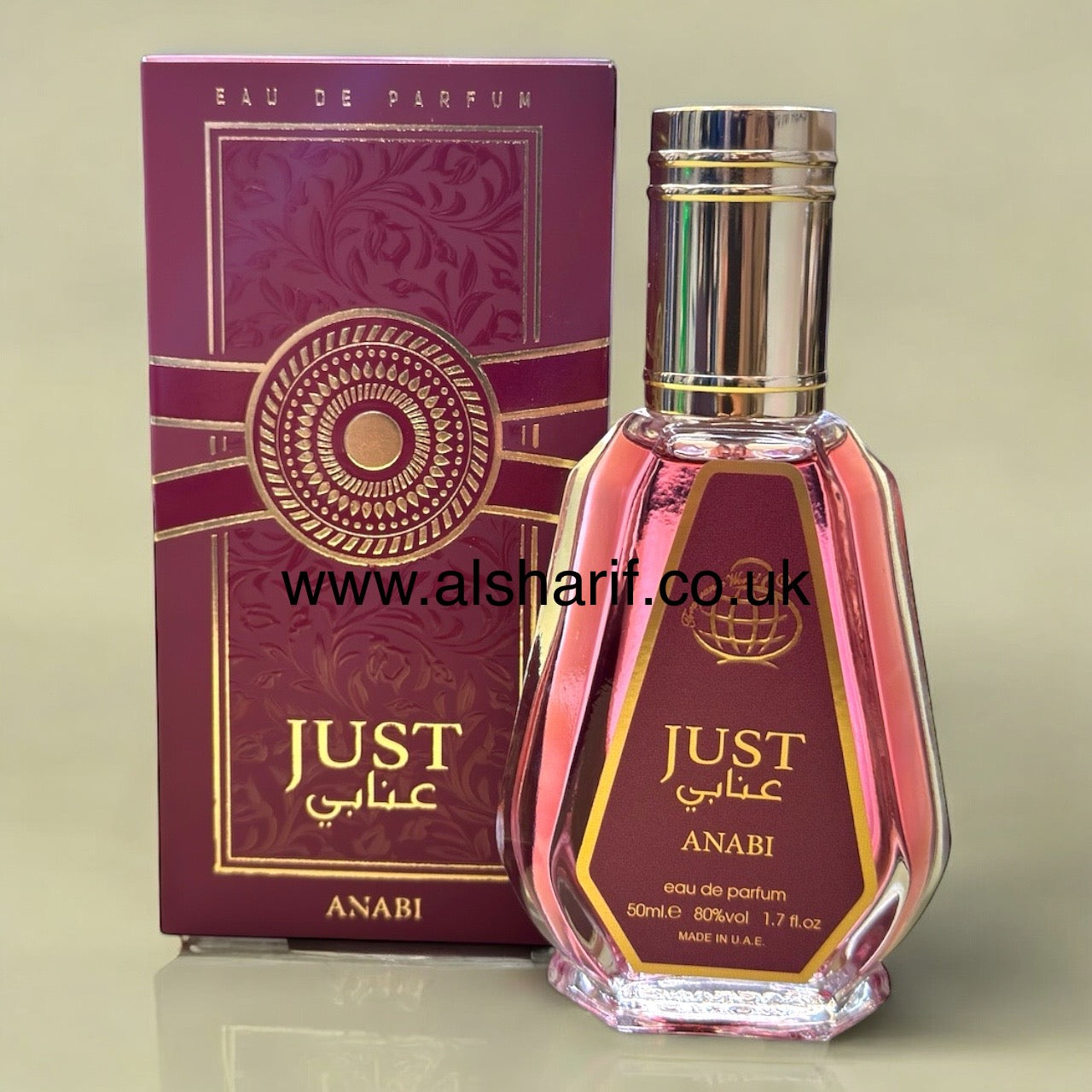 Just Anabi EDP 50ml 