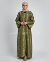 Bloom Satin Maxi Dress