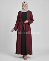 Satin Cardigan