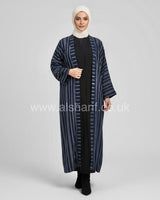 Cardigan Open Abaya