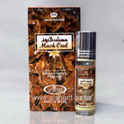 Musk Oud Concentrated Perfume Oil 6ml