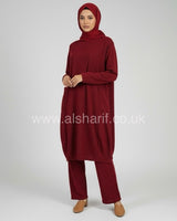 2 Piece Knitted Co-Ord Trouser Set