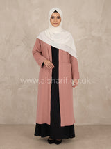 Oversized Felt Winter Coat