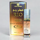 Rio Concentrated Perfume Oil 6ml 