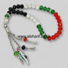 Palestine Tasbeeh 33-Beads 