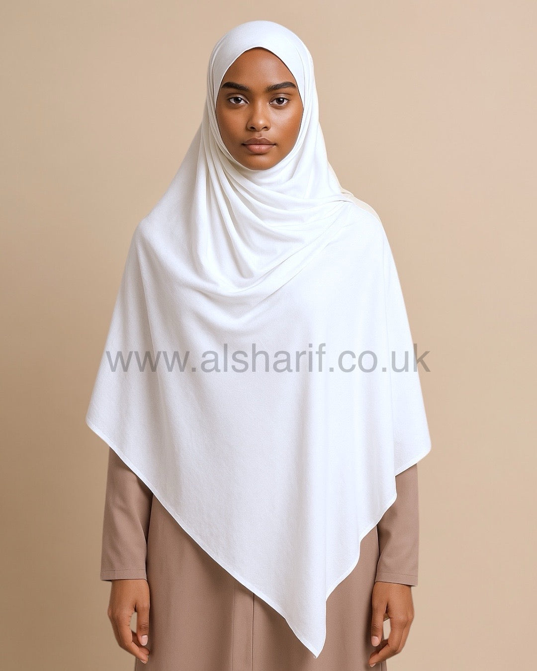 Maxi Emirati Jersey Hijab 24