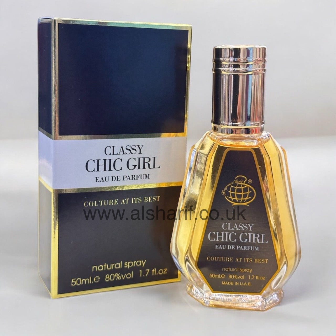 Classy Chic Girl EDP 50ml