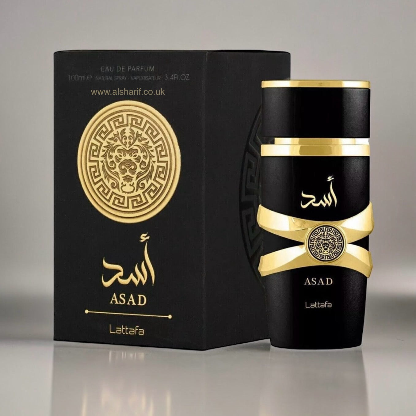 Asad EDP 100ml