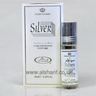 Silver Concentrated Perfume Oil 6ml 