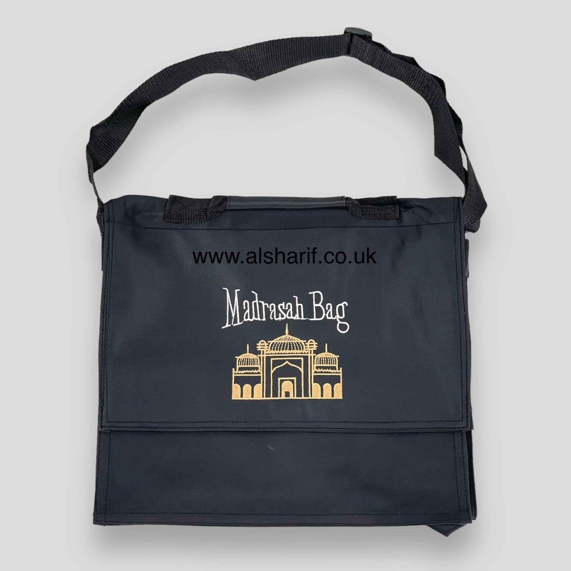 AL SAFA First SCHOOL, MADRASAH BOOK BAG, SHOULDER BAG, MESSANGER BAG,  MASJID, | eBay