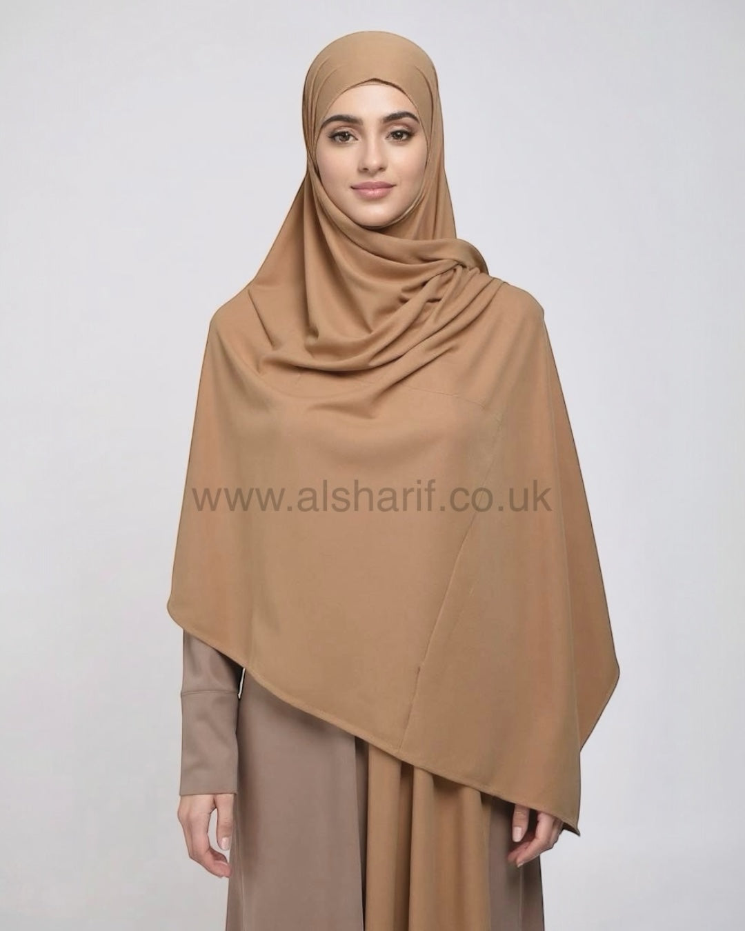 Maxi Emirati Jersey Hijab