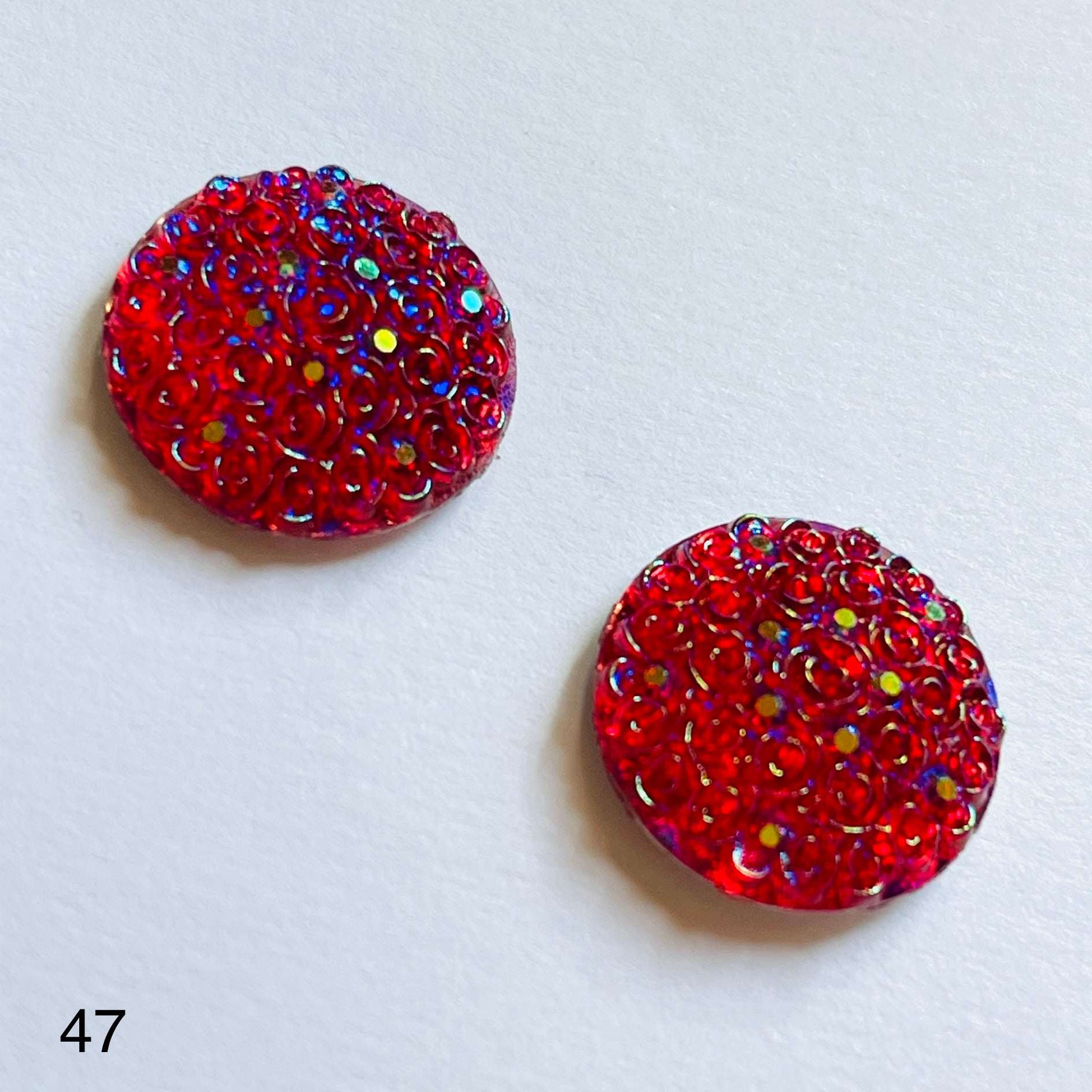 Magnetic Crystal Hijab Pin #47 - AL SHARIF STORE