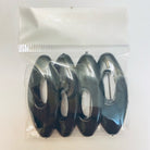 Pack of 4 Black Hijab Safety Pins #7 - AL SHARIF STORE